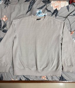 Cozy Crewneck Sweatshirt H&M