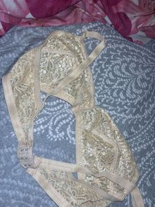 Lace Detail Bralette