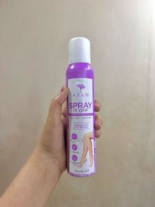 Azah Spray It Off