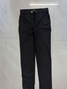 Classic Black Trousers