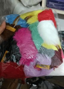 Beautiful Scrunchies 50 Pieces Full Printed ❤