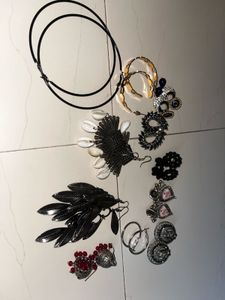earing jewellery box