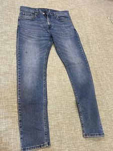 Levi's Blue Denim Jeans