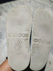 Original Adidas Slides - Comfortable Casual Wear