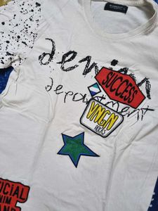 Men's Graphic Print T-Shirt