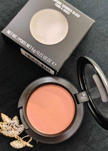MAC Sheertone Shimmer Blush