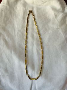 Branded Designer Chain New With Tag😍❤️