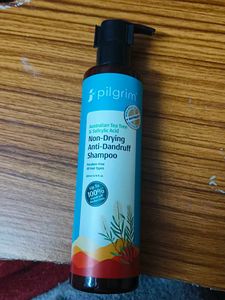 Pilgrim Anti-Dandruff Shampoo