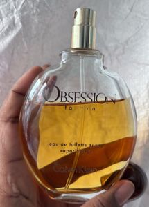 ✨ Calvin Klein Obsession For Men ✨Original &amp; Long