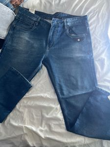 Armani Jeans - Stylish Denim
