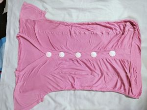 Baby Pink Beautiful Top