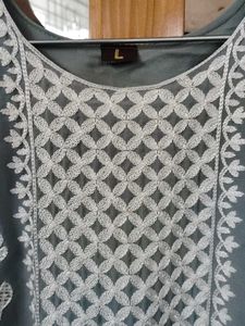 Pakistani Style Kurta Set (Once used)