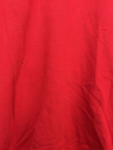 Cozy &amp; Beautiful Red Hoodie – Pre-loved Deal
