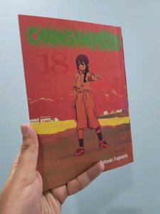 Chainsaw Man Manga Volumes 12-20
