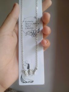 Butterfly Charm Necklace