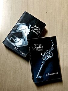 Fifty Shades : Darker & Freed (James, E L)