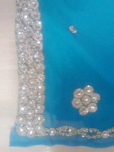 Reception Saree