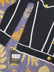Chic Black &amp; White Co-ord Set
