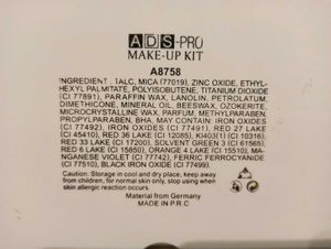 ADS-PRO Makeup Kit