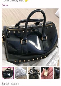 Authentic Furla Bag