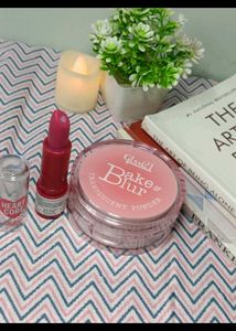 Plum Skincare &  & Essence core heart Lip Balm