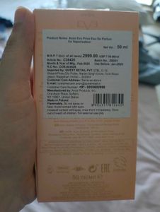 Avon Eve Prive Eau de Parfum