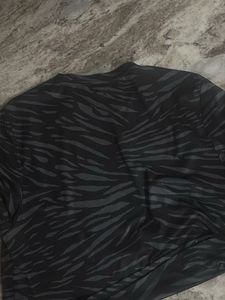 Stylish Black Activewear Leggings