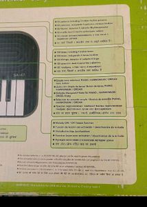 SA 47 Casio Electronic Keyboard For Sale