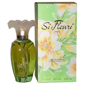 FRENCH perfume -Si Fleuri Paris Eau De Parfum