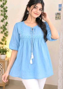 Set of 4 Trendy Women's T-Shirts