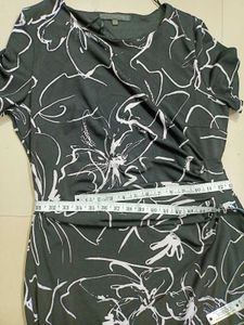 Liz Jordan Black Bodycon Dress Free Size M ,L &amp; XL