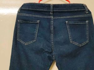 Classic Dark Wash Skinny Jeans
