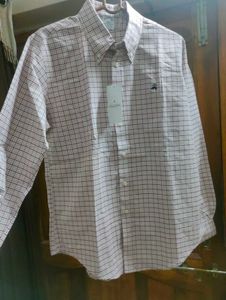 46 SIZE - NEW BROOKS BROTHER Button-Down Shirt