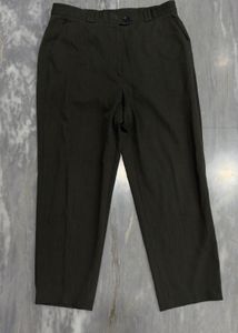 Classic Black Trousers