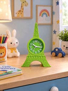 Eiffel Tower Table Alarm Clock