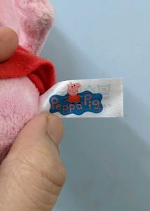 Original Peppa Pig Mini Plush Toy