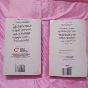 Rashmi Bansal Books - Set of 2