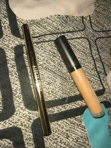 Swiss Beauty Eye Sparkle &amp; Liquid Concealer Combo