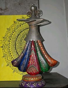Vintage Tribal Metallic women