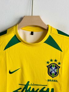 RONALDO BRAZIL SPECIAL KIT EMBROIDERYPREMIUM