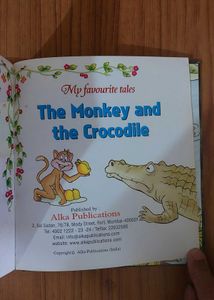 Combo of 2 books Fairy Tales for kids