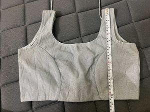 Sparkling Grey Lehenga Choli Set