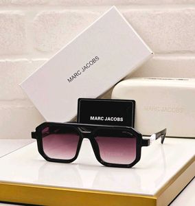 Marc Jacobs Light Blue Sunglasses