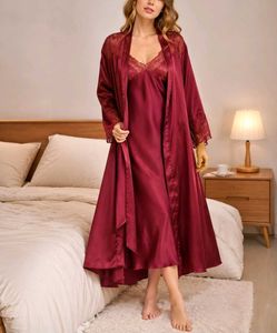 020 Maroon Robe ( Imported)