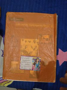 Social Science textbook Class 10th