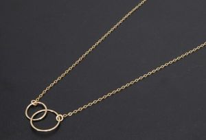 Interlocking Circle Bracelet