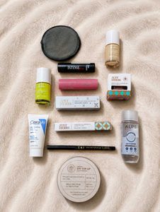 Skincare & Makeup Essentials Bundle