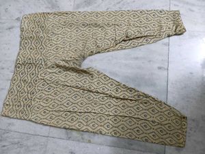 Elegant Blue Kurti With Pajama And Dupatta