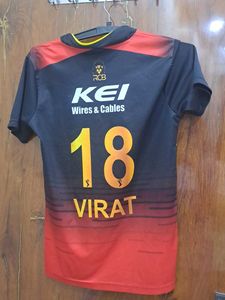 Virat Kohli Boys Jersey