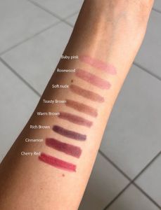 Huda Beauty Lip Contour Stain Shade-Rich Brown